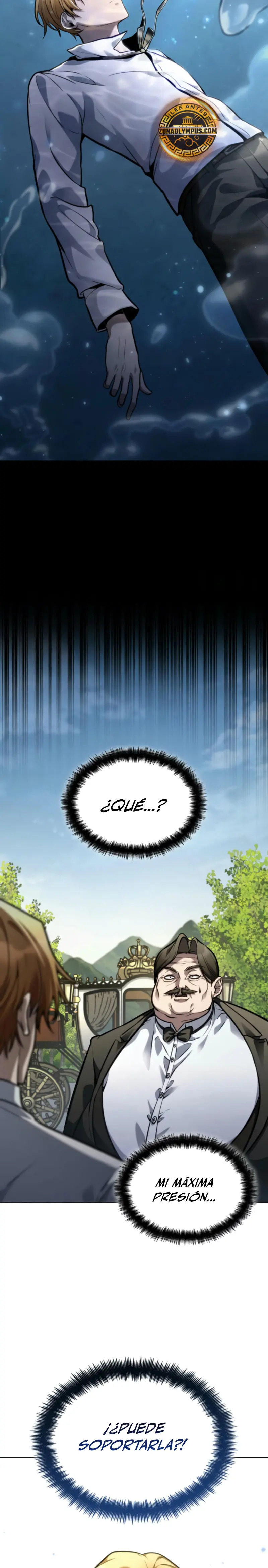 Read The Infinite Mage Español Manga Online