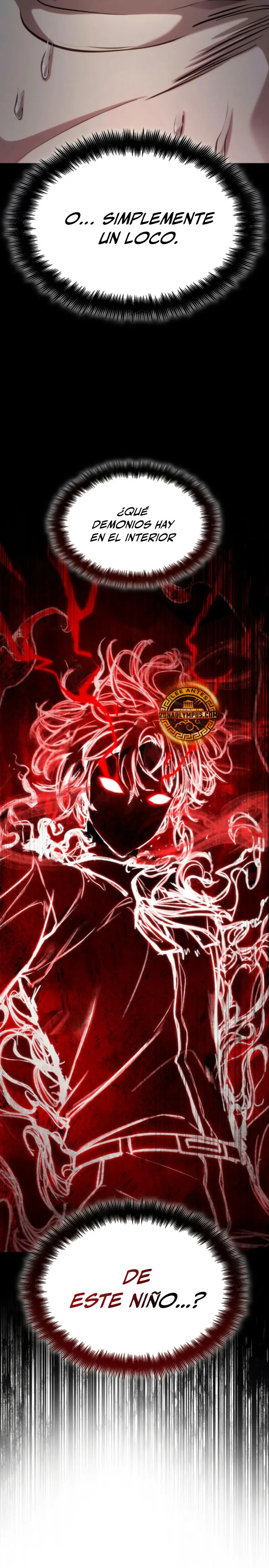 Read The Infinite Mage Español Manga Online