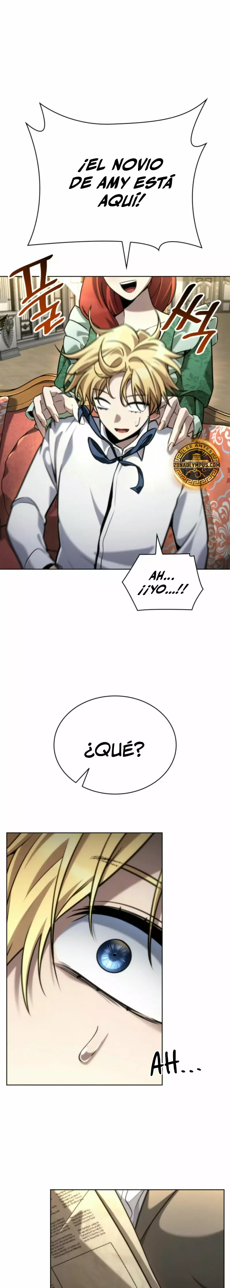 Read The Infinite Mage Español Manga Online