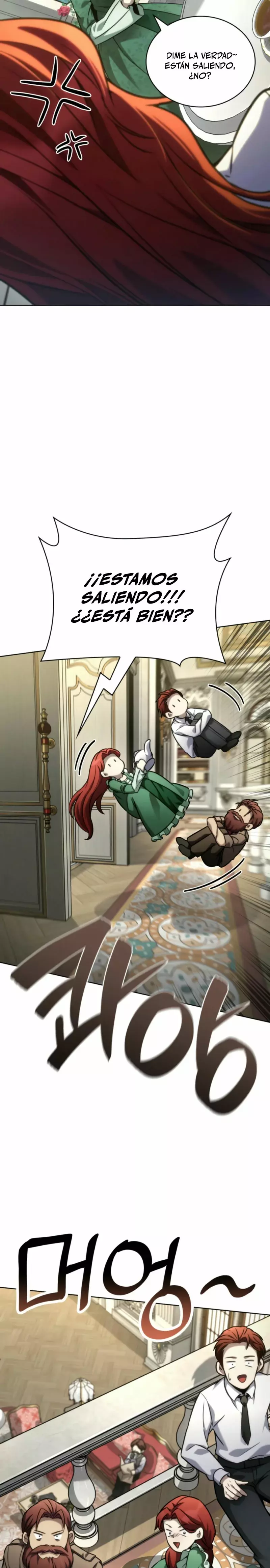 Read The Infinite Mage Español Manga Online