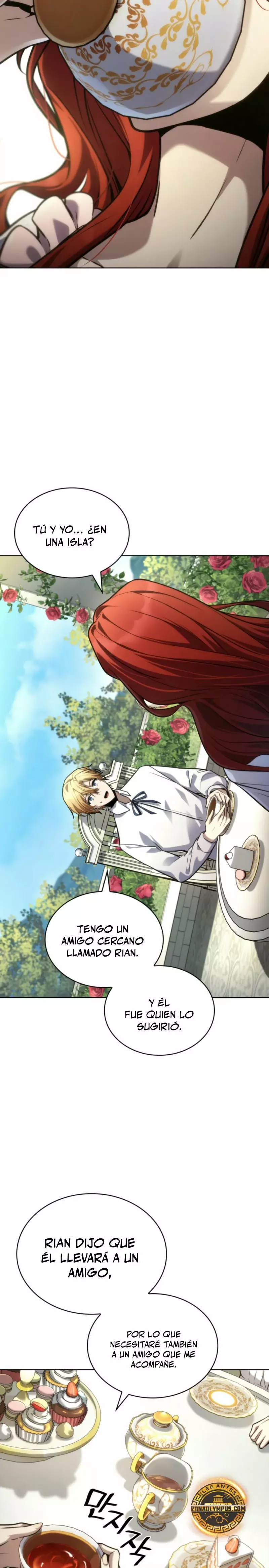 Read The Infinite Mage Español Manga Online