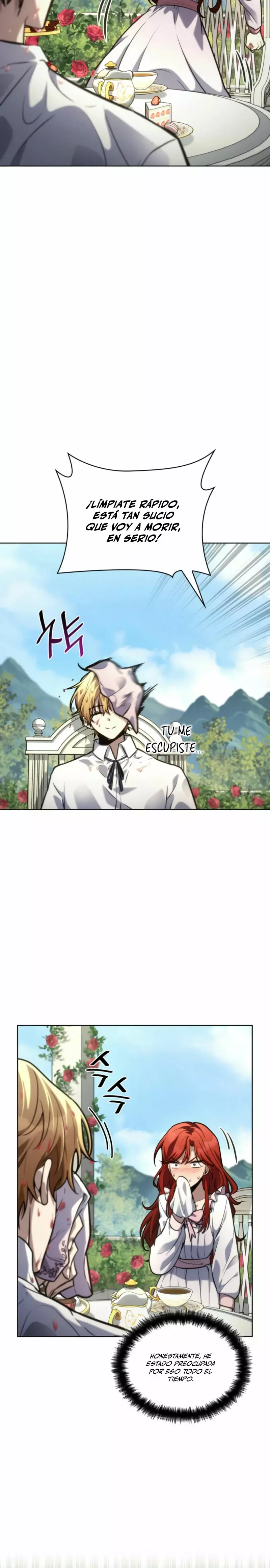 Read The Infinite Mage Español Manga Online