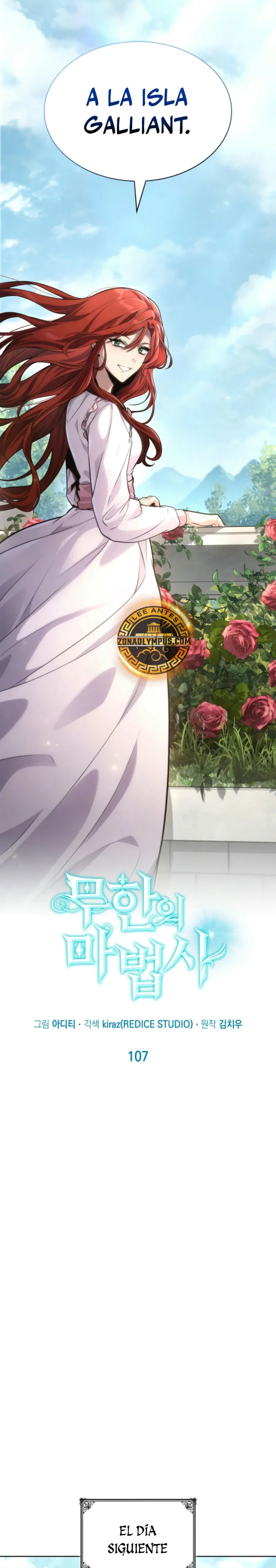 Read The Infinite Mage Español Manga Online