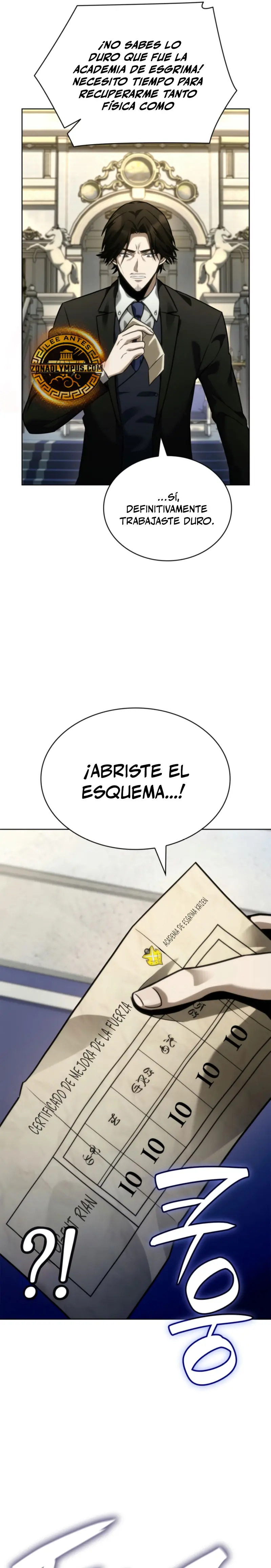 Read The Infinite Mage Español Manga Online