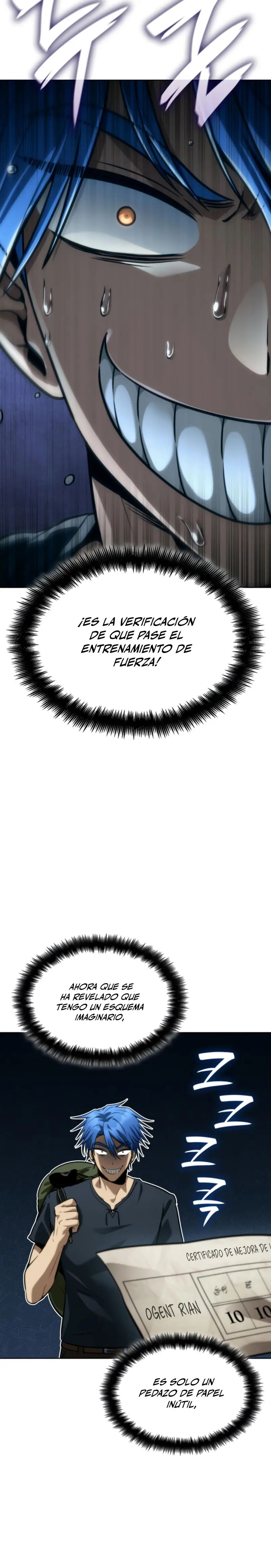 Read The Infinite Mage Español Manga Online