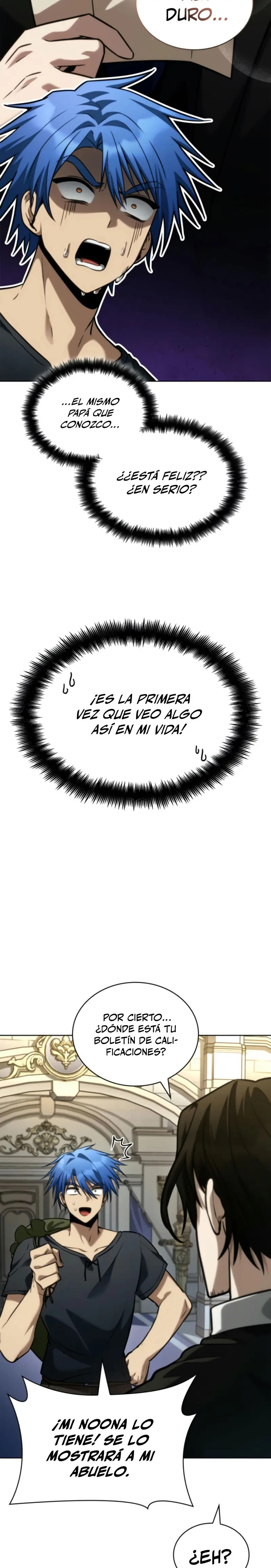 Read The Infinite Mage Español Manga Online