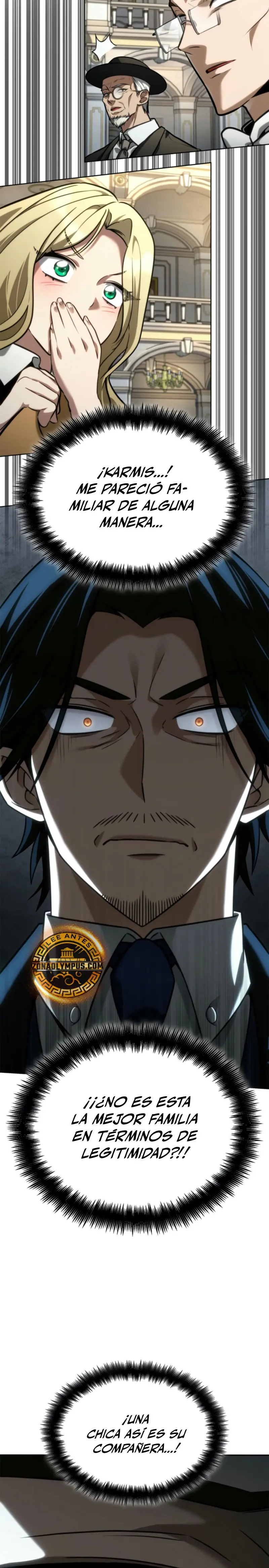 Read The Infinite Mage Español Manga Online