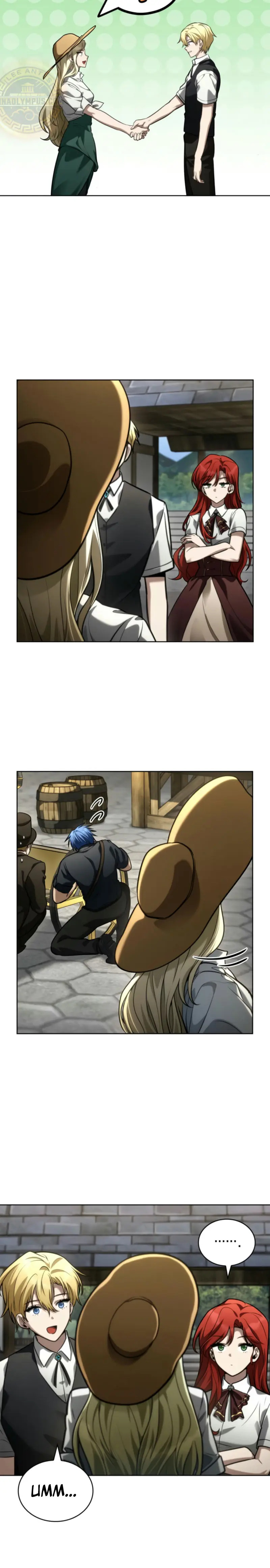 Read The Infinite Mage Español Manga Online