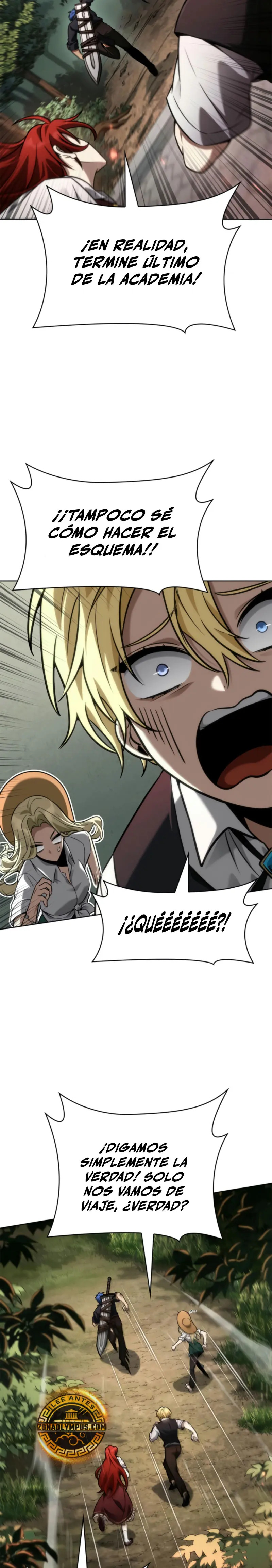 Read The Infinite Mage Español Manga Online