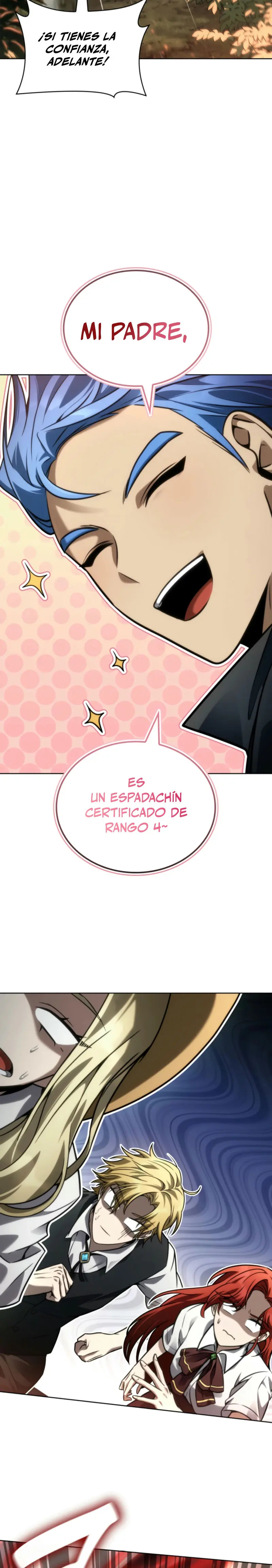 Read The Infinite Mage Español Manga Online