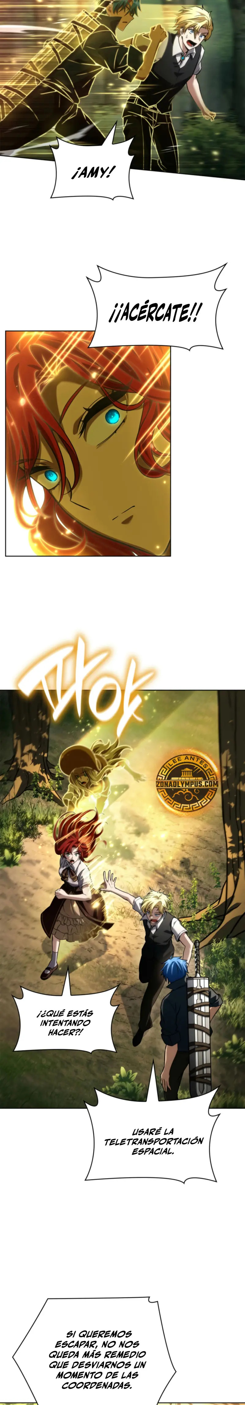 Read The Infinite Mage Español Manga Online