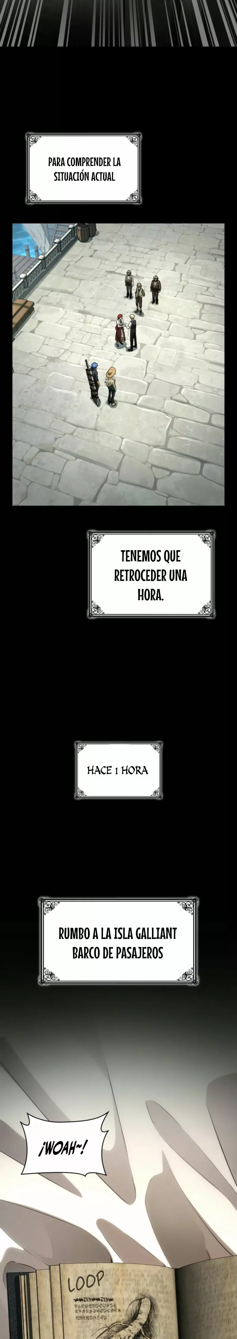 Read The Infinite Mage Español Manga Online