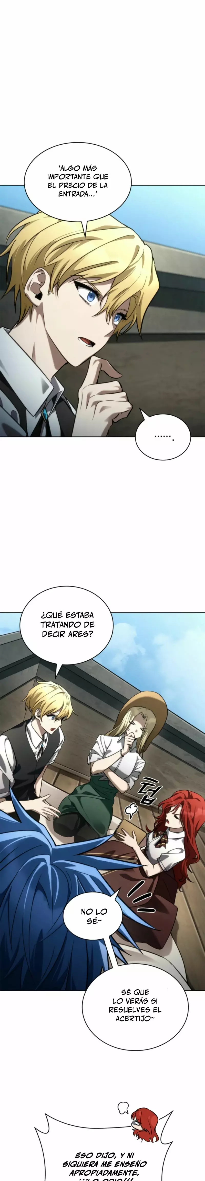 Read The Infinite Mage Español Manga Online