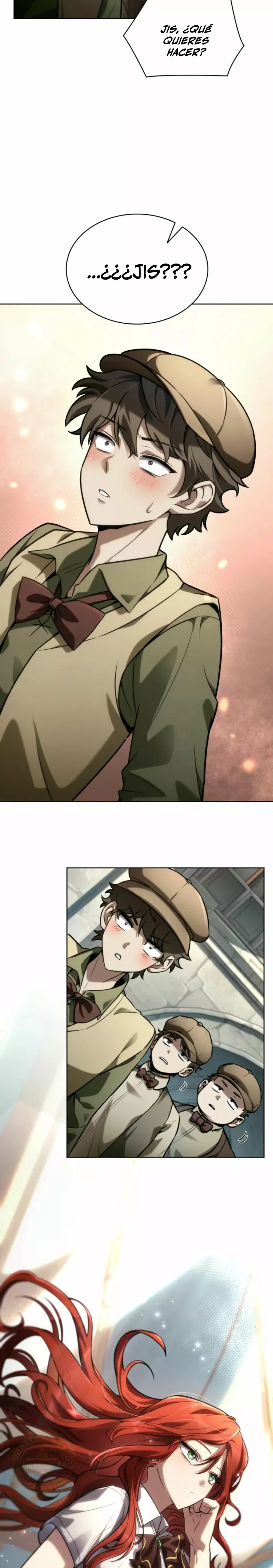 Read The Infinite Mage Español Manga Online