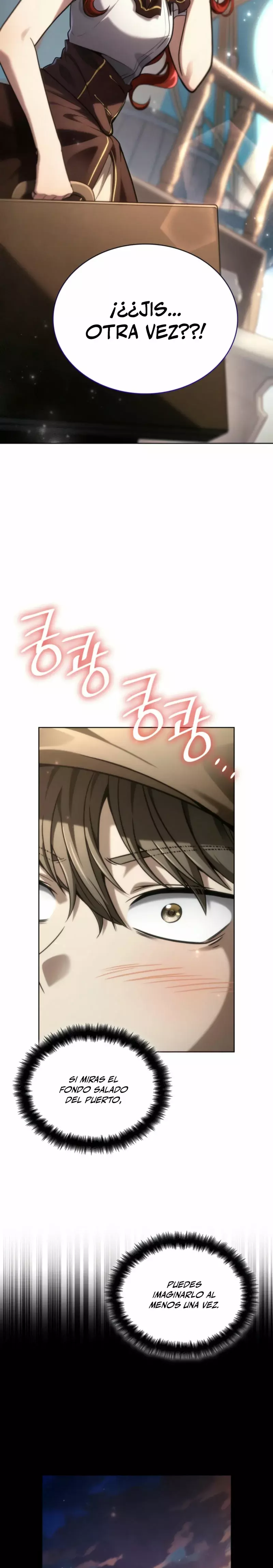 Read The Infinite Mage Español Manga Online