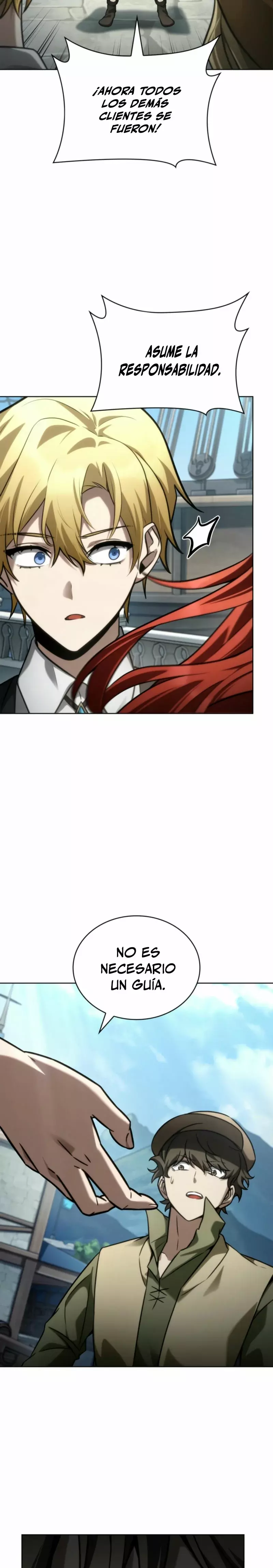 Read The Infinite Mage Español Manga Online