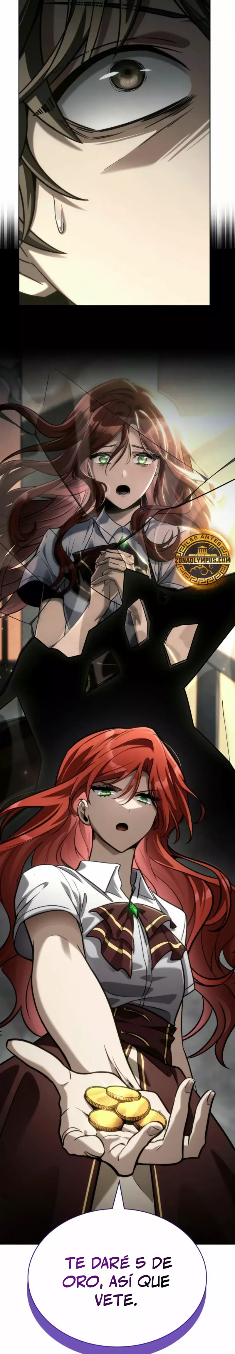 Read The Infinite Mage Español Manga Online