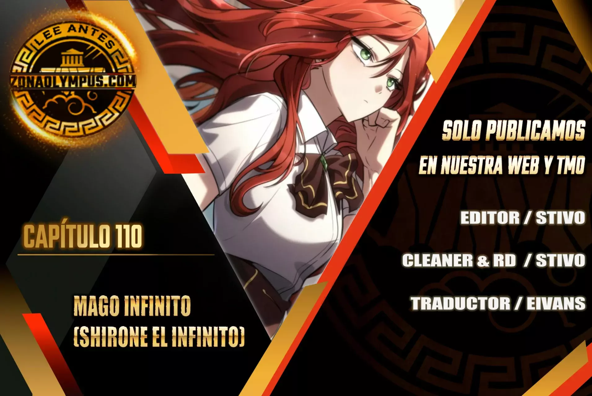 Read The Infinite Mage Español Manga Online