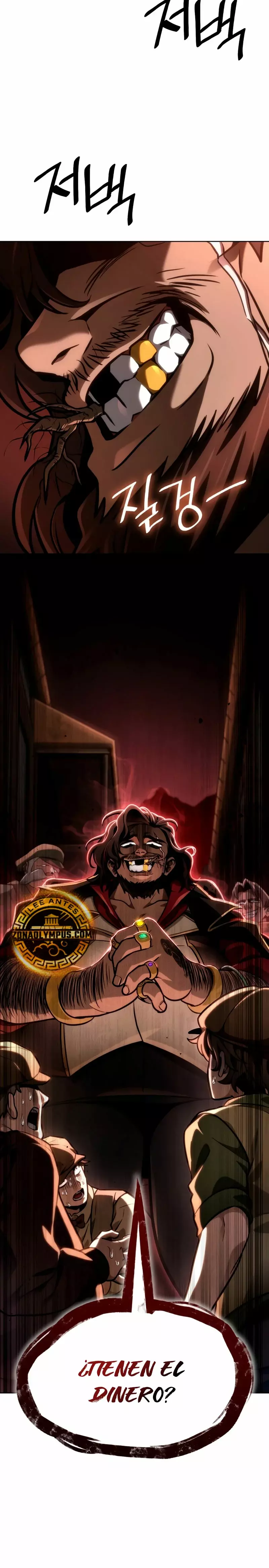 Read The Infinite Mage Español Manga Online