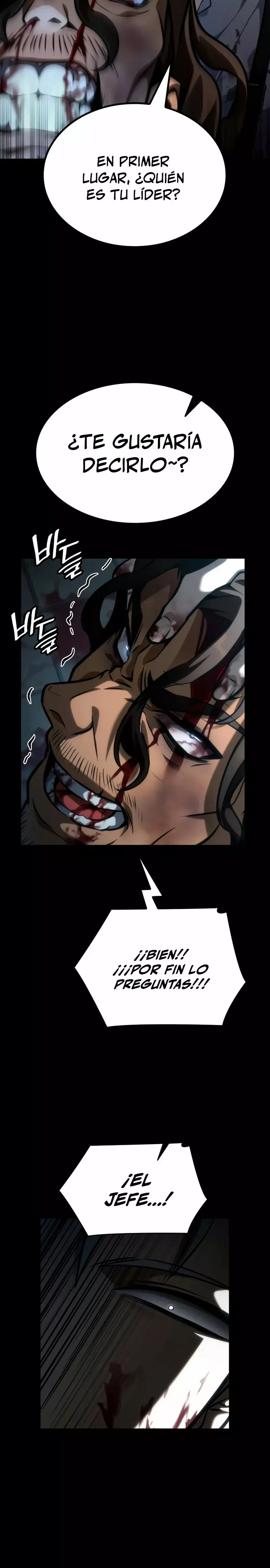 Read The Infinite Mage Español Manga Online