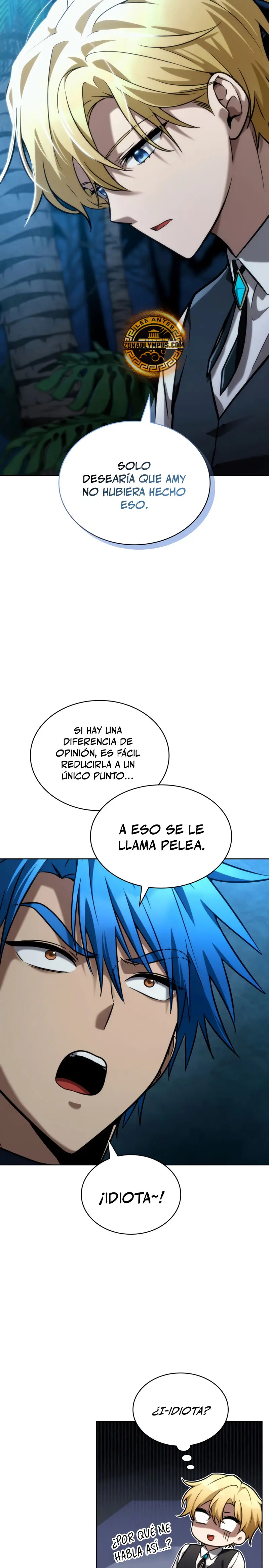 Read The Infinite Mage Español Manga Online