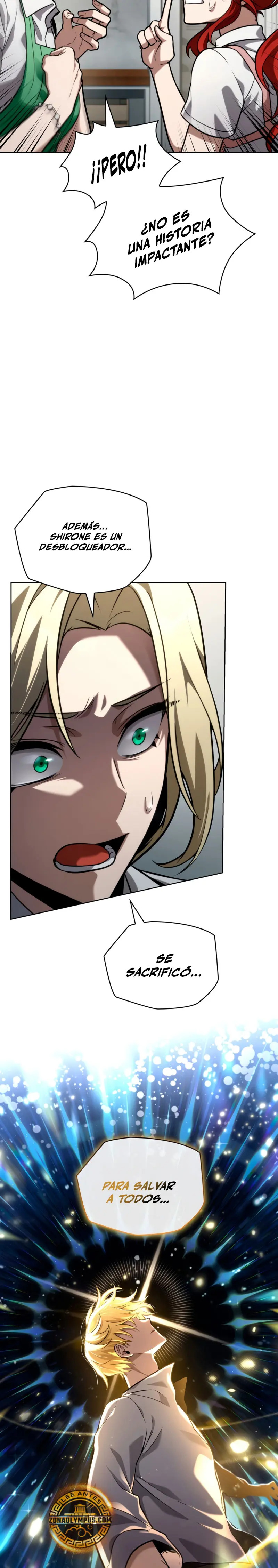 Read The Infinite Mage Español Manga Online