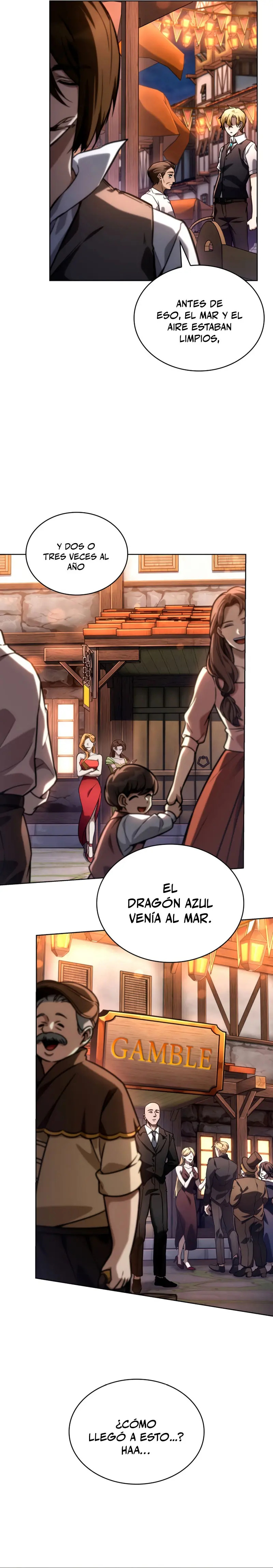 Read The Infinite Mage Español Manga Online