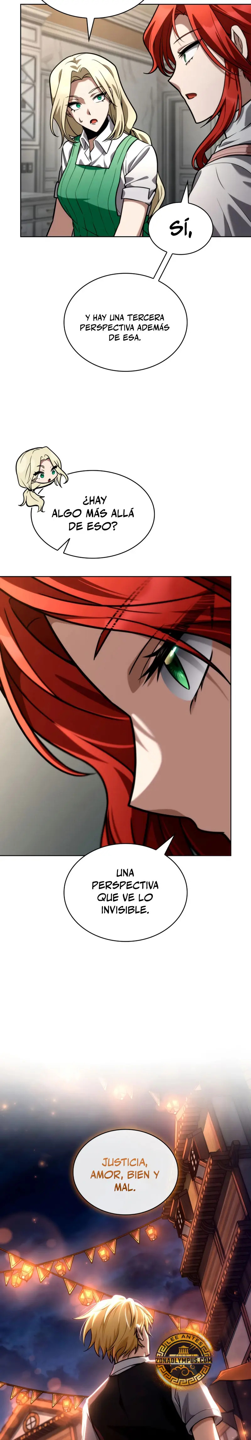 Read The Infinite Mage Español Manga Online