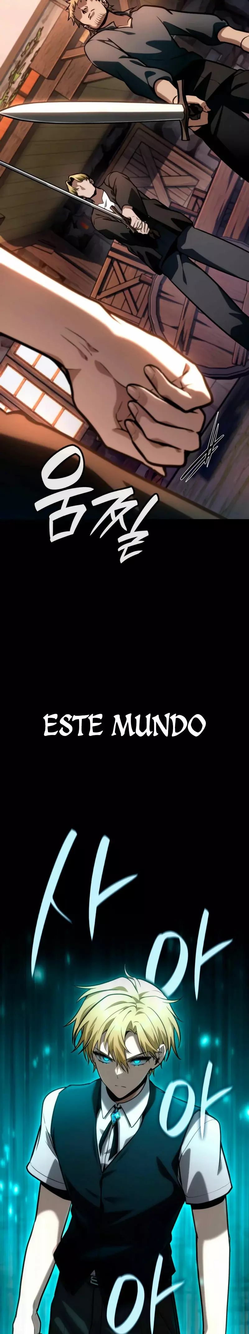 Read The Infinite Mage Español Manga Online