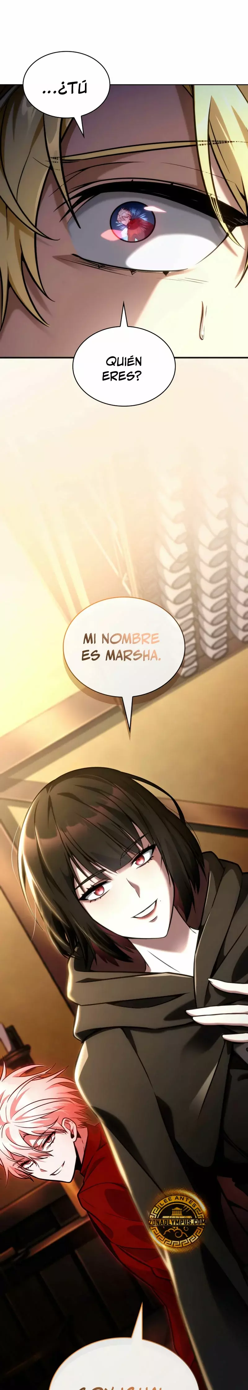 Read The Infinite Mage Español Manga Online