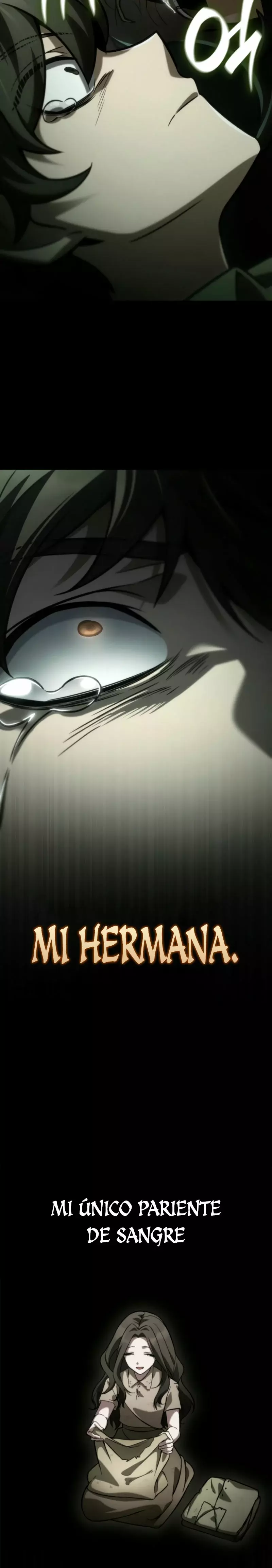 Read The Infinite Mage Español Manga Online