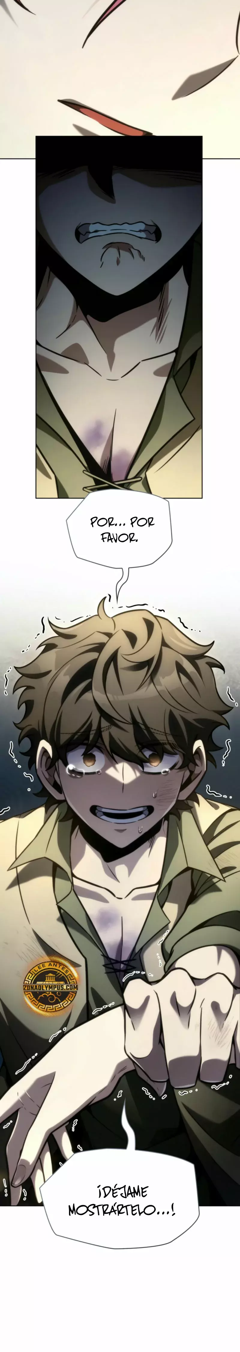 Read The Infinite Mage Español Manga Online