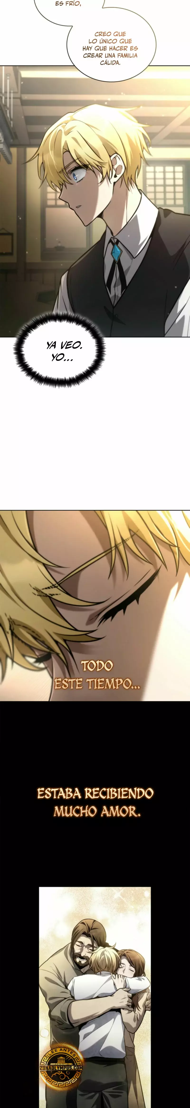 Read The Infinite Mage Español Manga Online