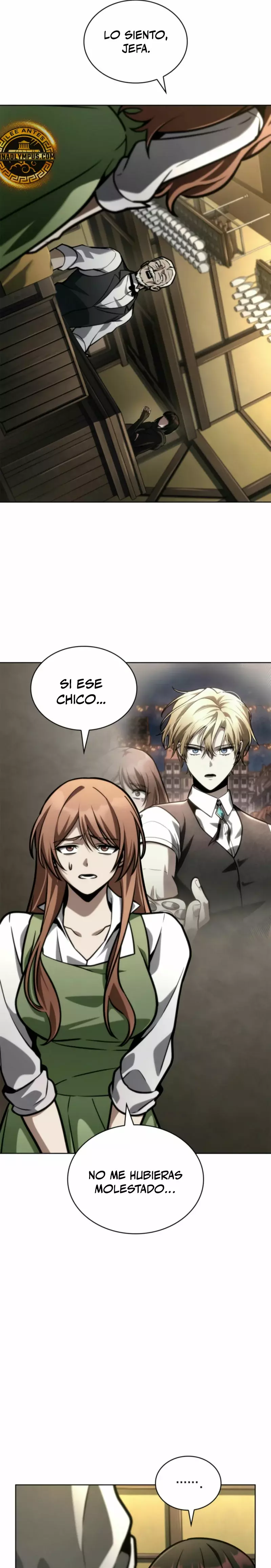 Read The Infinite Mage Español Manga Online