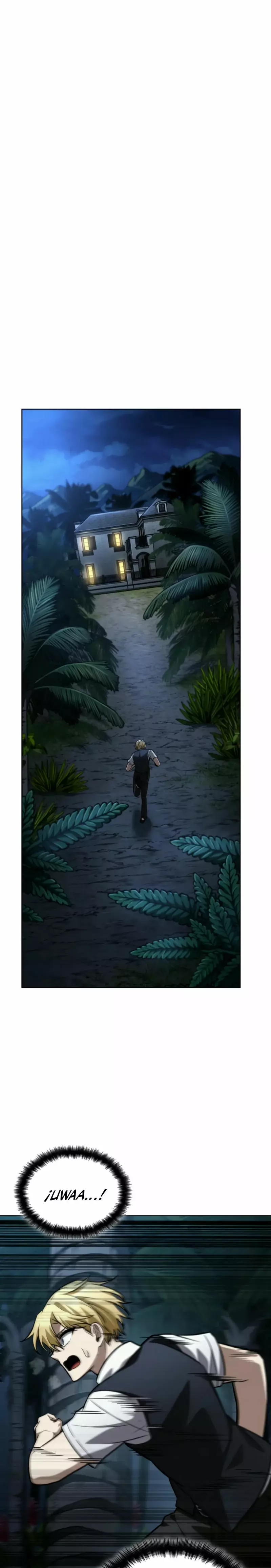 Read The Infinite Mage Español Manga Online