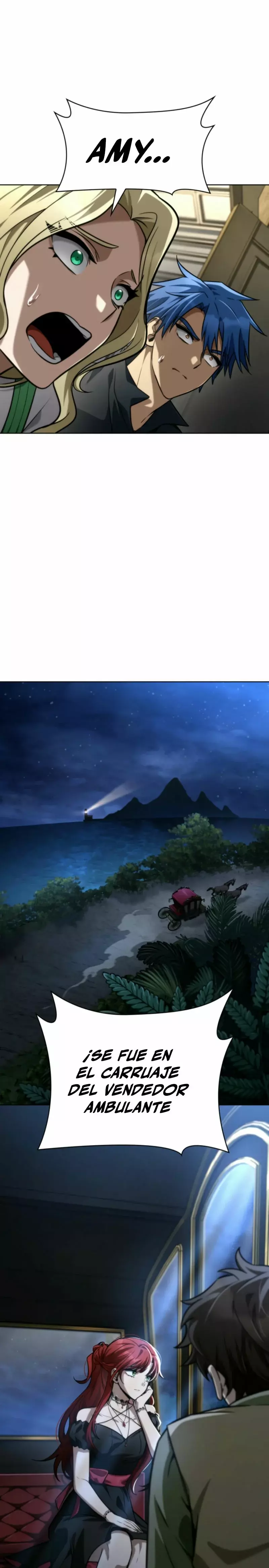 Read The Infinite Mage Español Manga Online