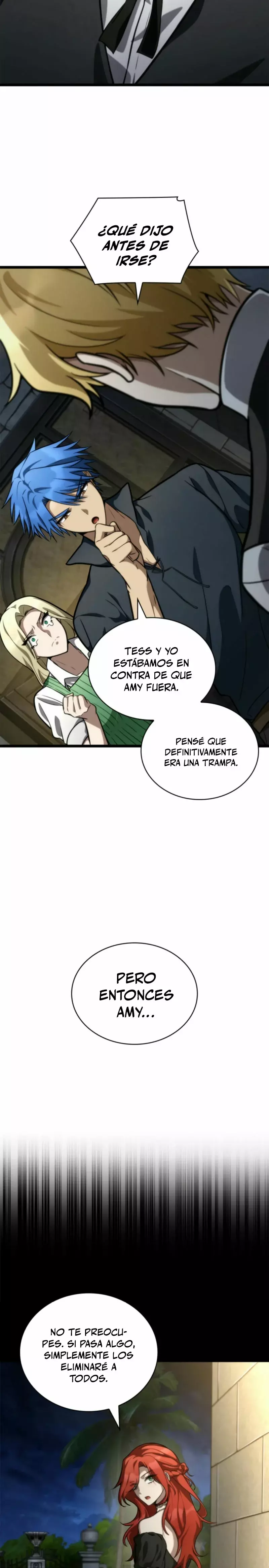 Read The Infinite Mage Español Manga Online