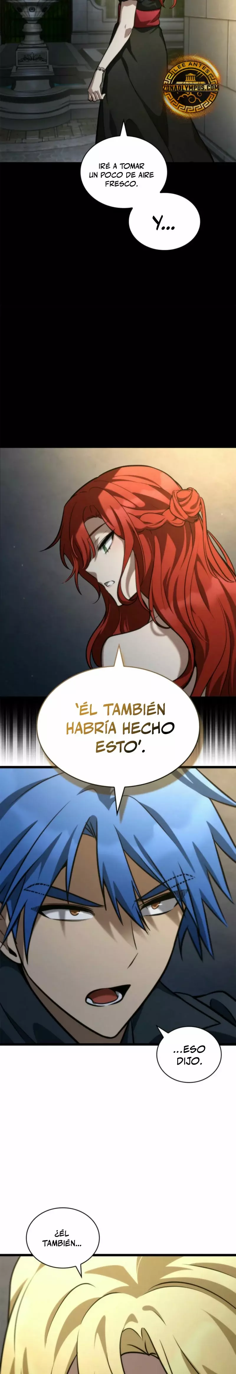 Read The Infinite Mage Español Manga Online