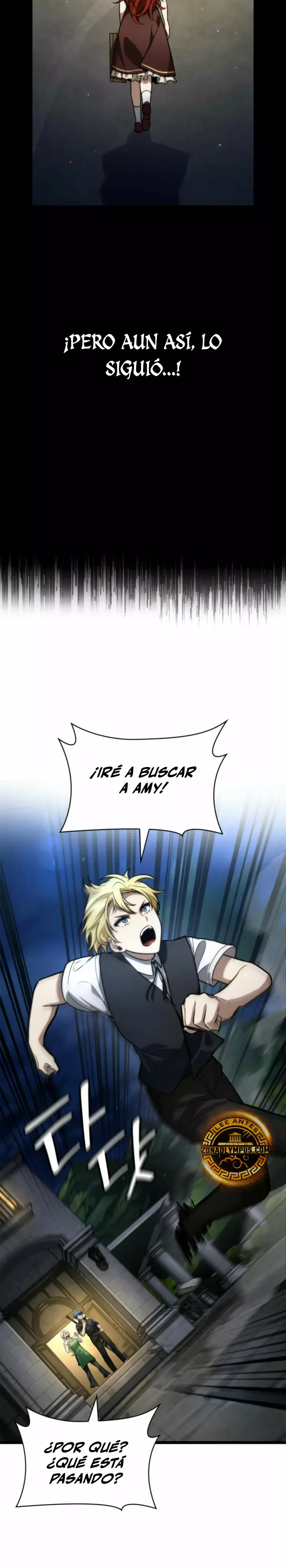 Read The Infinite Mage Español Manga Online