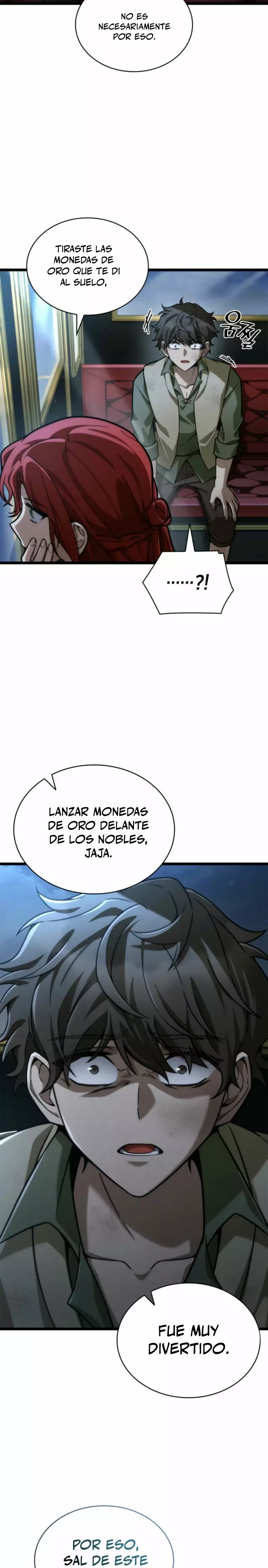 Read The Infinite Mage Español Manga Online