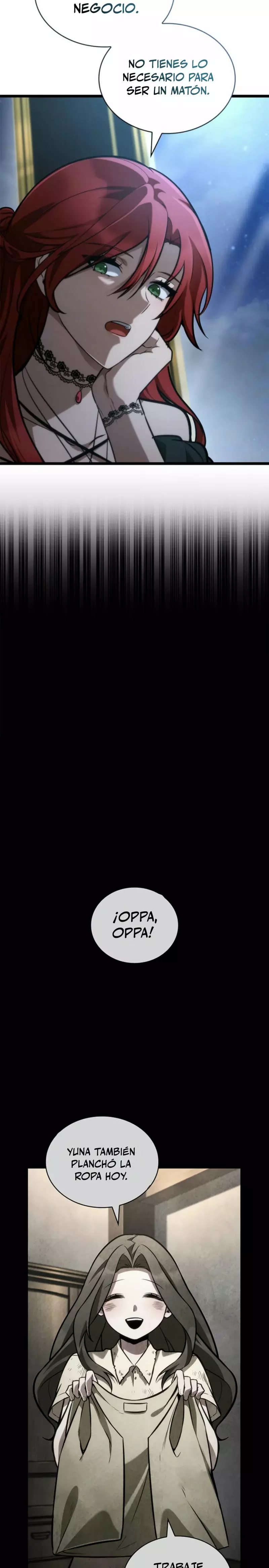 Read The Infinite Mage Español Manga Online