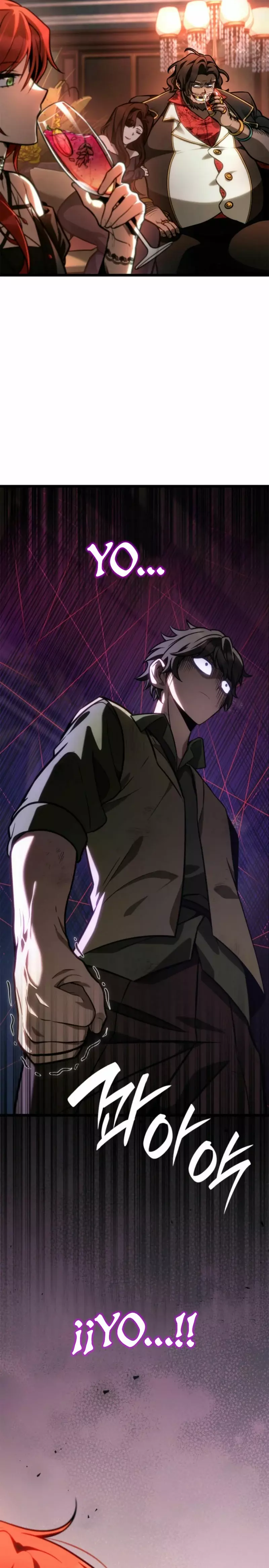 Read The Infinite Mage Español Manga Online