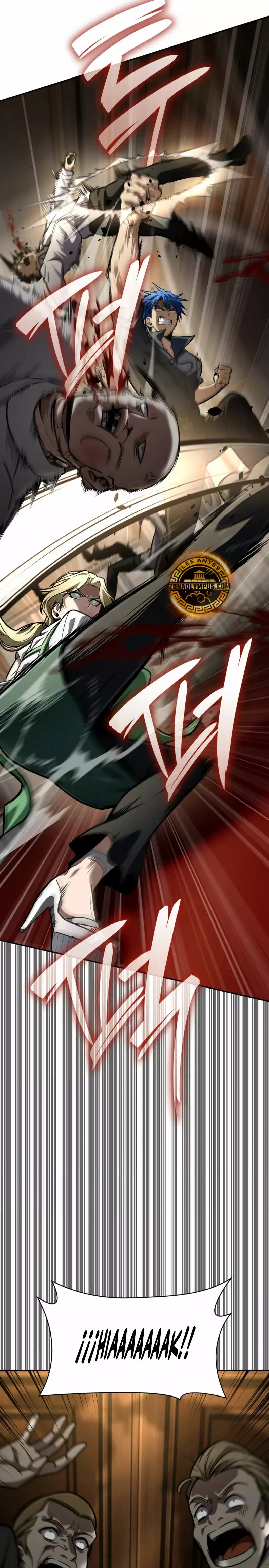 Read The Infinite Mage Español Manga Online