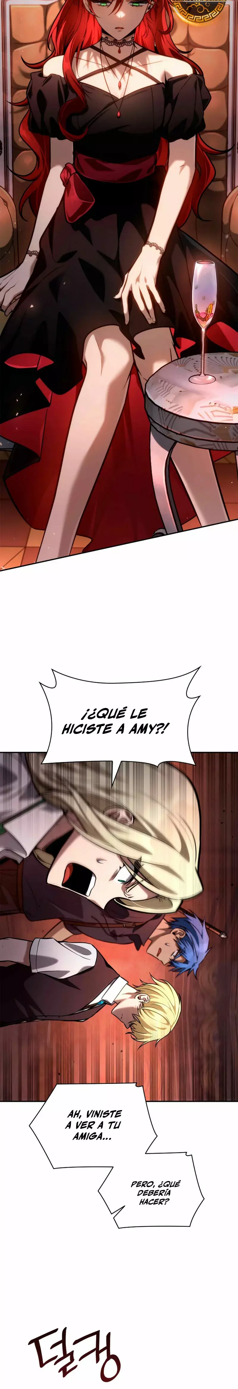 Read The Infinite Mage Español Manga Online