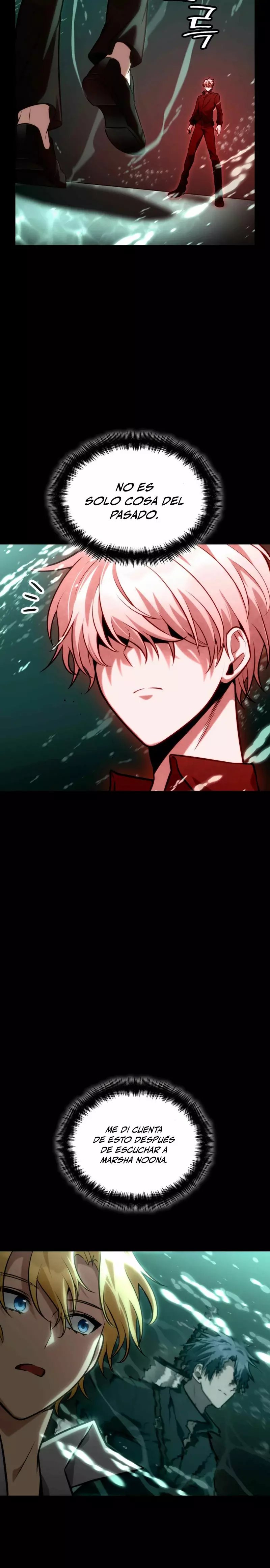 Read The Infinite Mage Español Manga Online