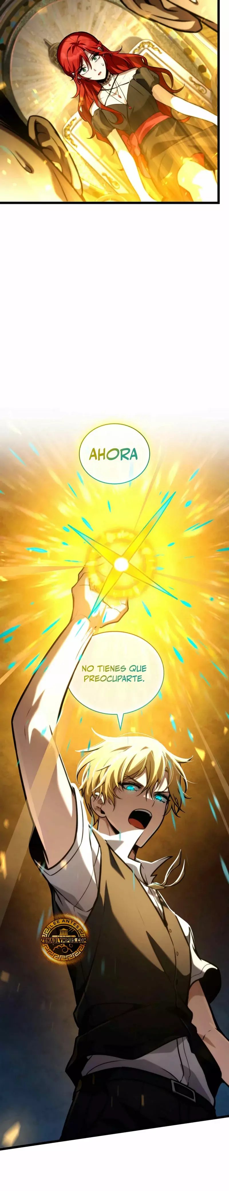 Read The Infinite Mage Español Manga Online