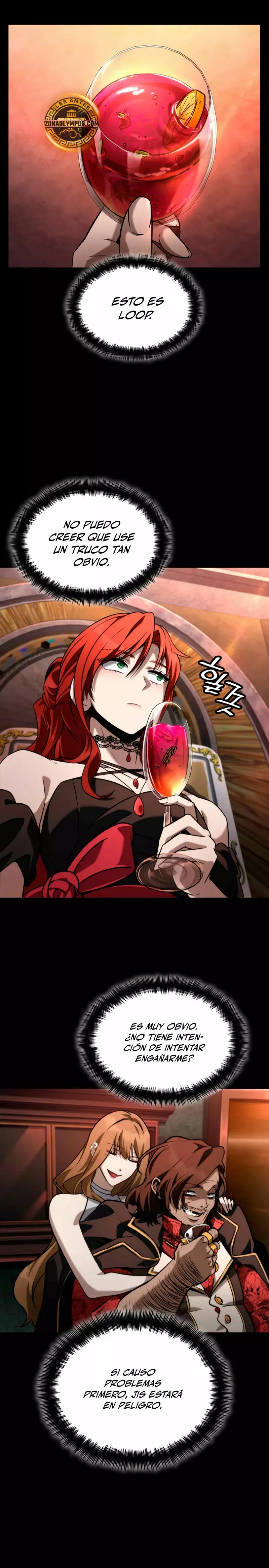 Read The Infinite Mage Español Manga Online