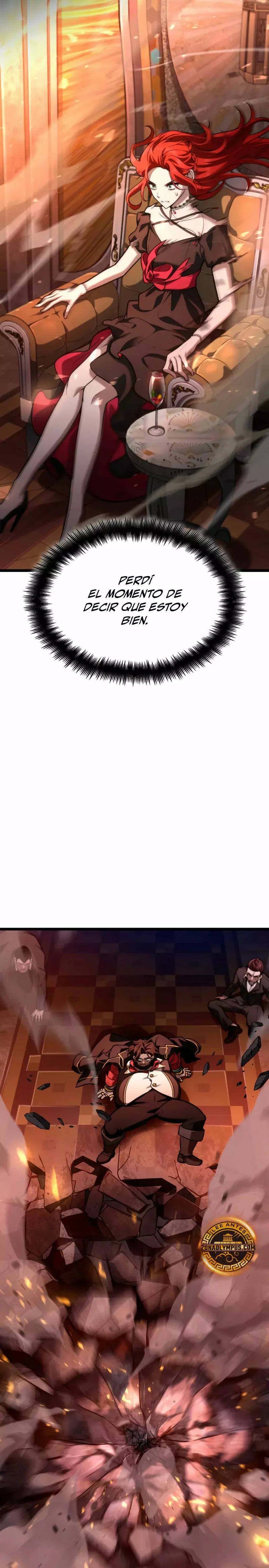 Read The Infinite Mage Español Manga Online