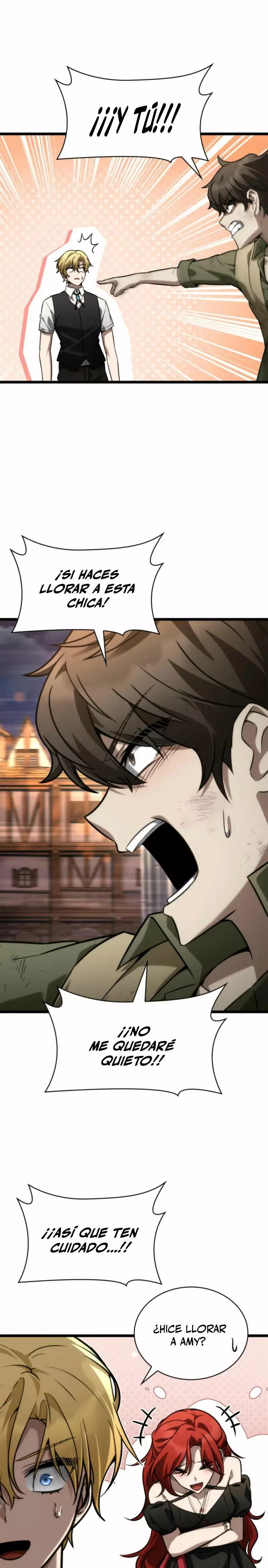 Read The Infinite Mage Español Manga Online