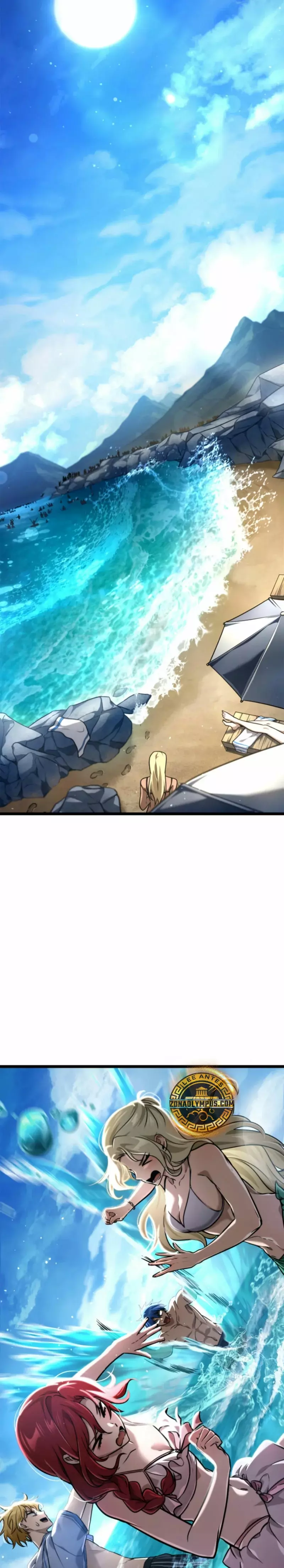 Read The Infinite Mage Español Manga Online